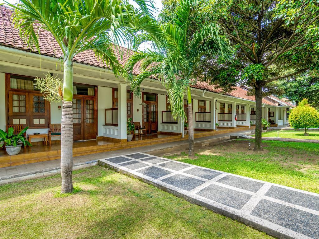 Inna Bali Heritage Hotel Denpasar Extérieur photo